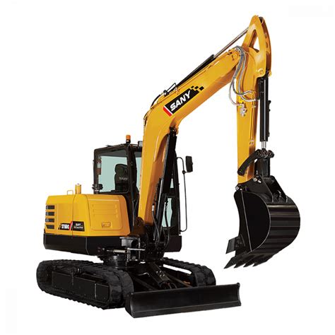 sany sy60c compact excavator near me|sany excavator models.